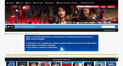 Desktop Screenshot of club-hd.com